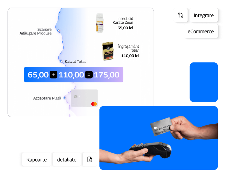 Fitofarmacie Retail POS