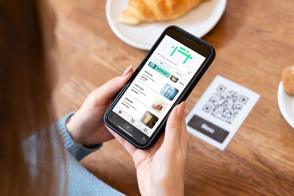 Noul modul Self Order de la Selectsoft