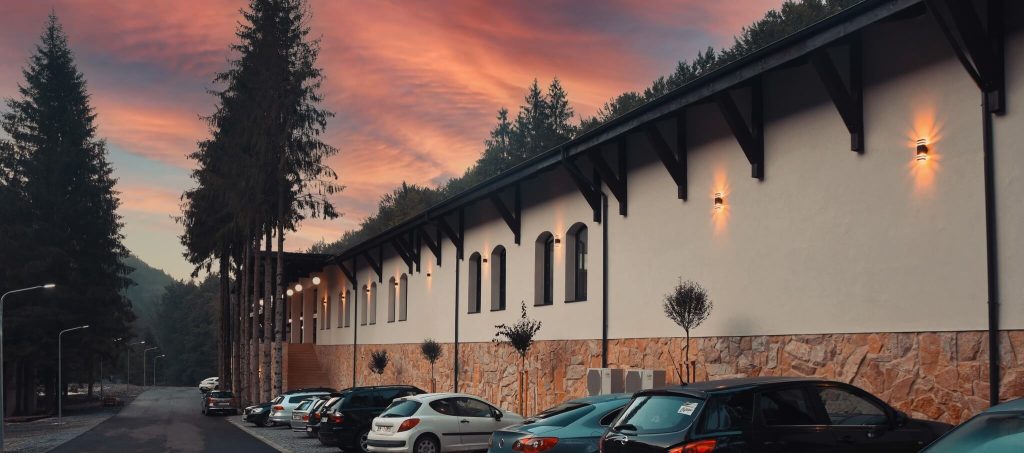 Digitalizarea restaurantului Golden Forest