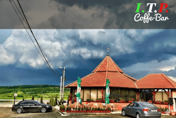 Soft de gestiune ERP pentru ITP Coffe-Bar Gedarali