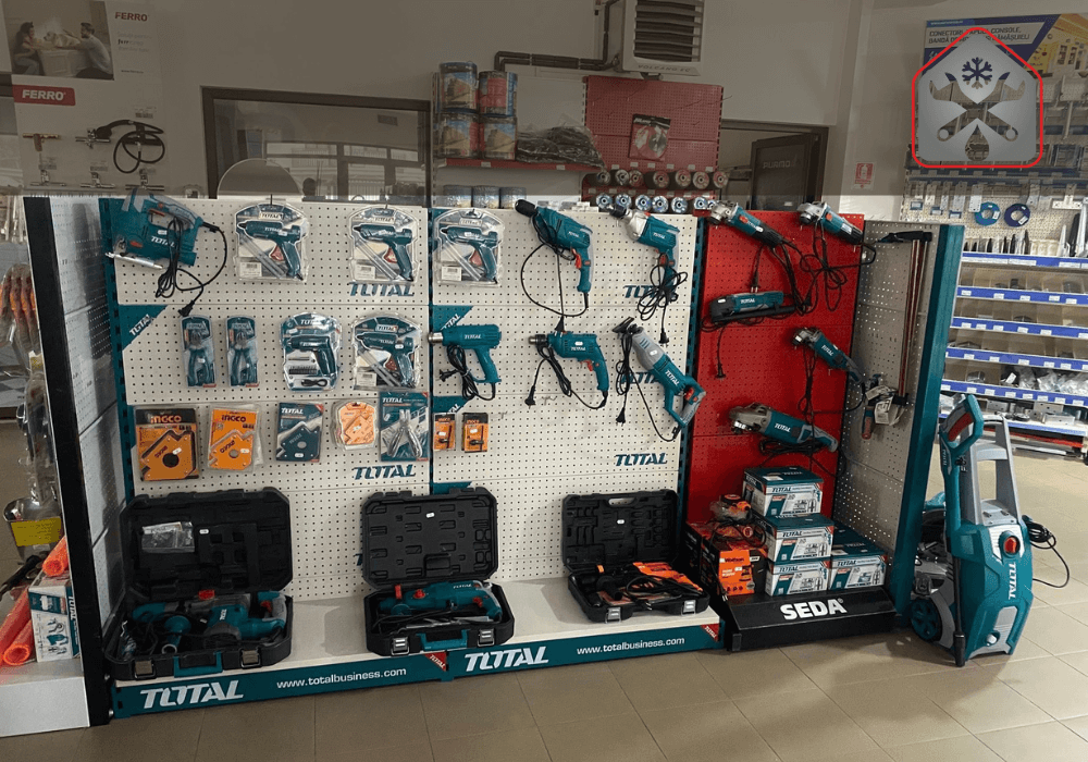 Soft de gestiune ERP pentru Ideal Totalinstal