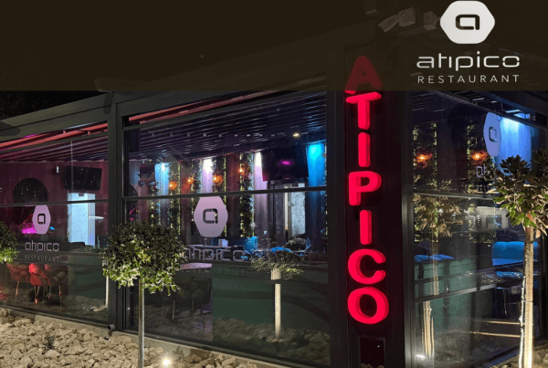 Soft de gestiune ERP pentru Restaurant Atipico