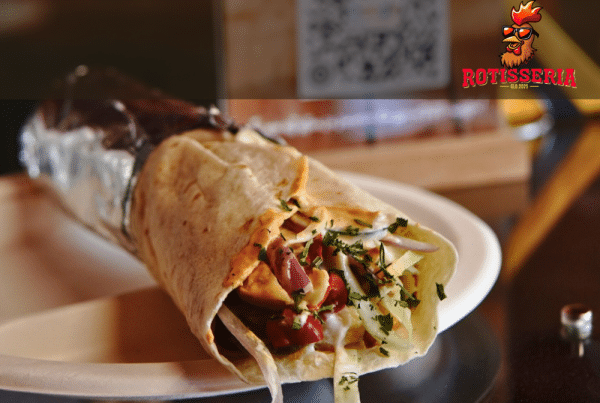 Soft de gestiune ERP pentru Rotisseria