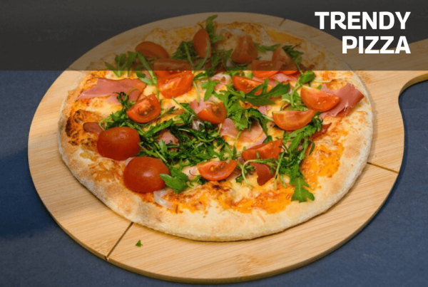 Soft de gestiune ERP pentru Trendy Pizza