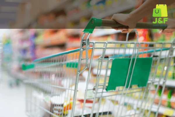 Soft de gestiune ERP pentru J&F Junior Market