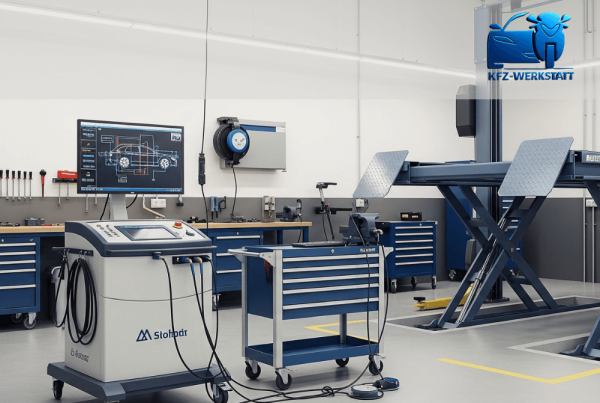 Soft de gestiune ERP pentru Kfz Werkstatt