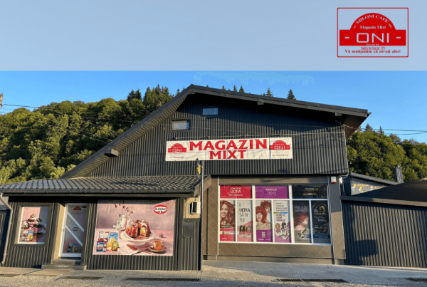 Soft de gestiune ERP pentru Magazinul Mixt Oni