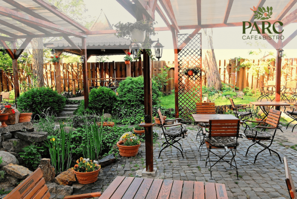 Soft de gestiune ERP pentru Parc Cafe Bistro