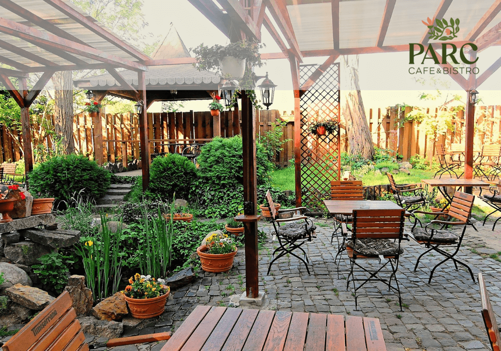 Soft de gestiune ERP pentru Parc Cafe Bistro