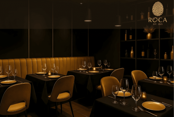 Soft de gestiune ERP pentru Restaurant Roca