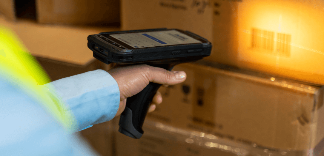 Aplicatie Mobile Inventory Selectsoft pentru inventar si receptii cu scanner coduri de bare Android
