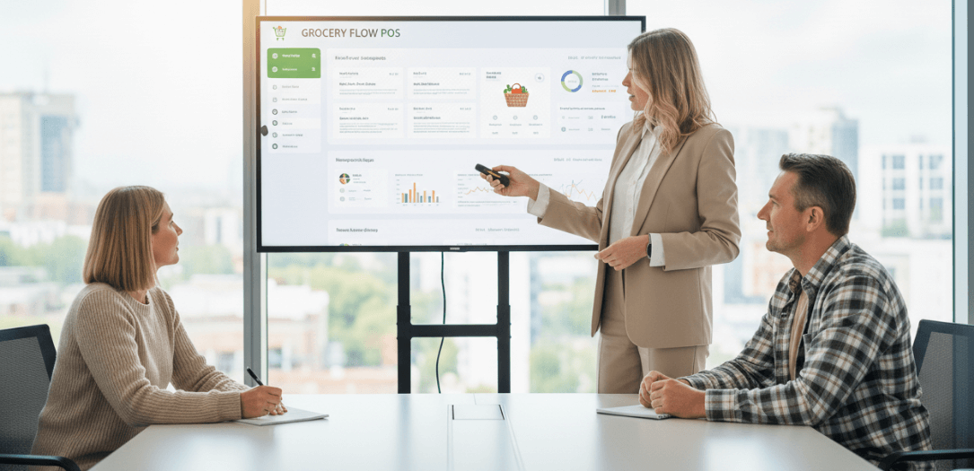 Demonstratie software Selectsoft si prezentare personalizata a functionalitatilor