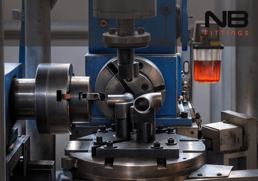 Soft de gestiune ERP pentru Nb Fittings