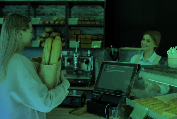 Solutie software - retail